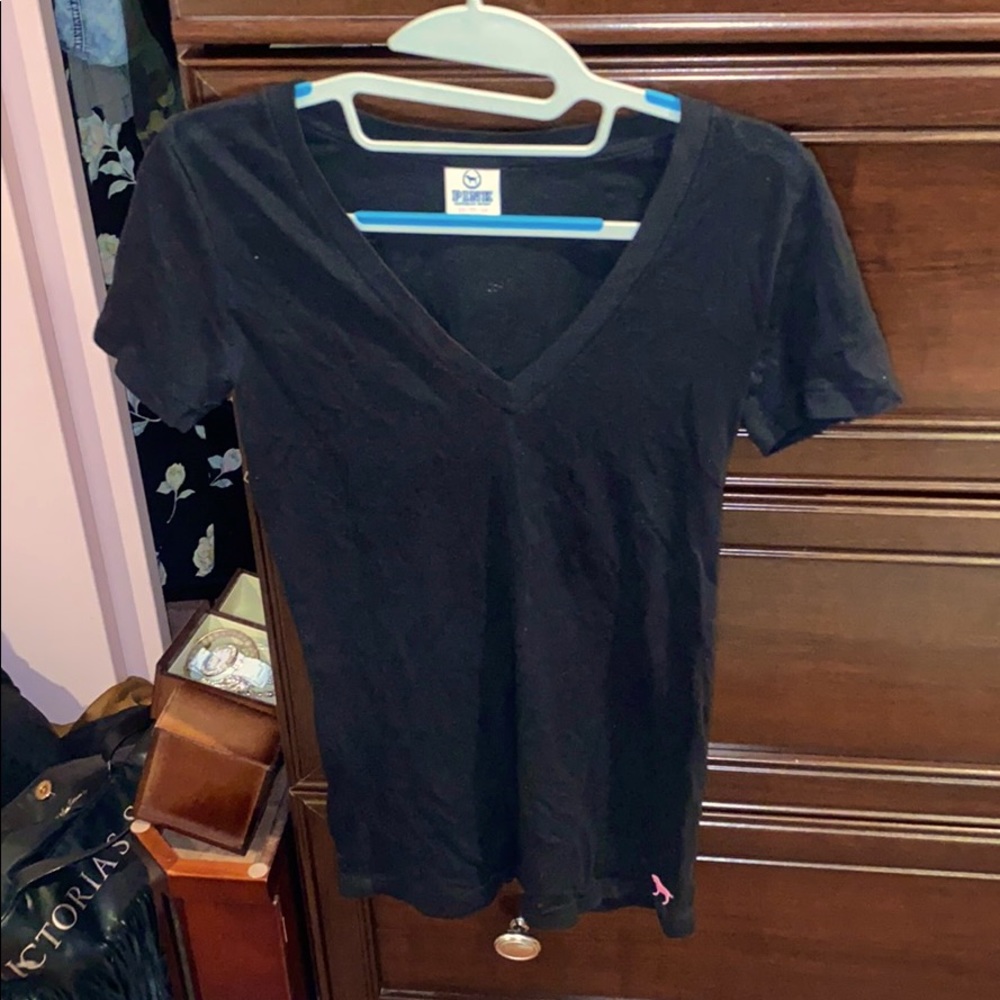Black T-shirt